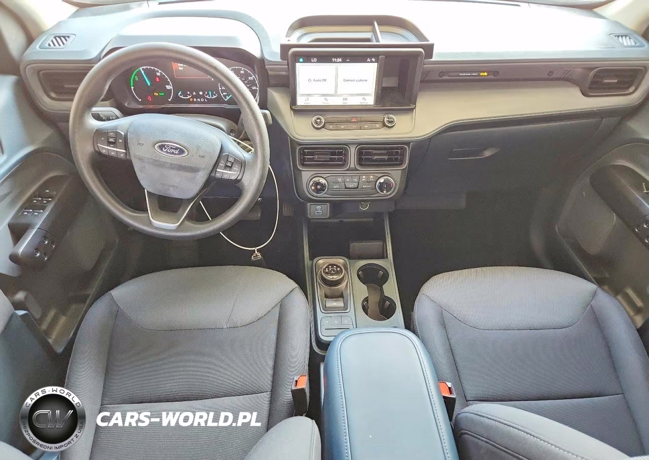 2023 Ford Maverick Xl VIN:3FTTW8E38PRA94605 - 8