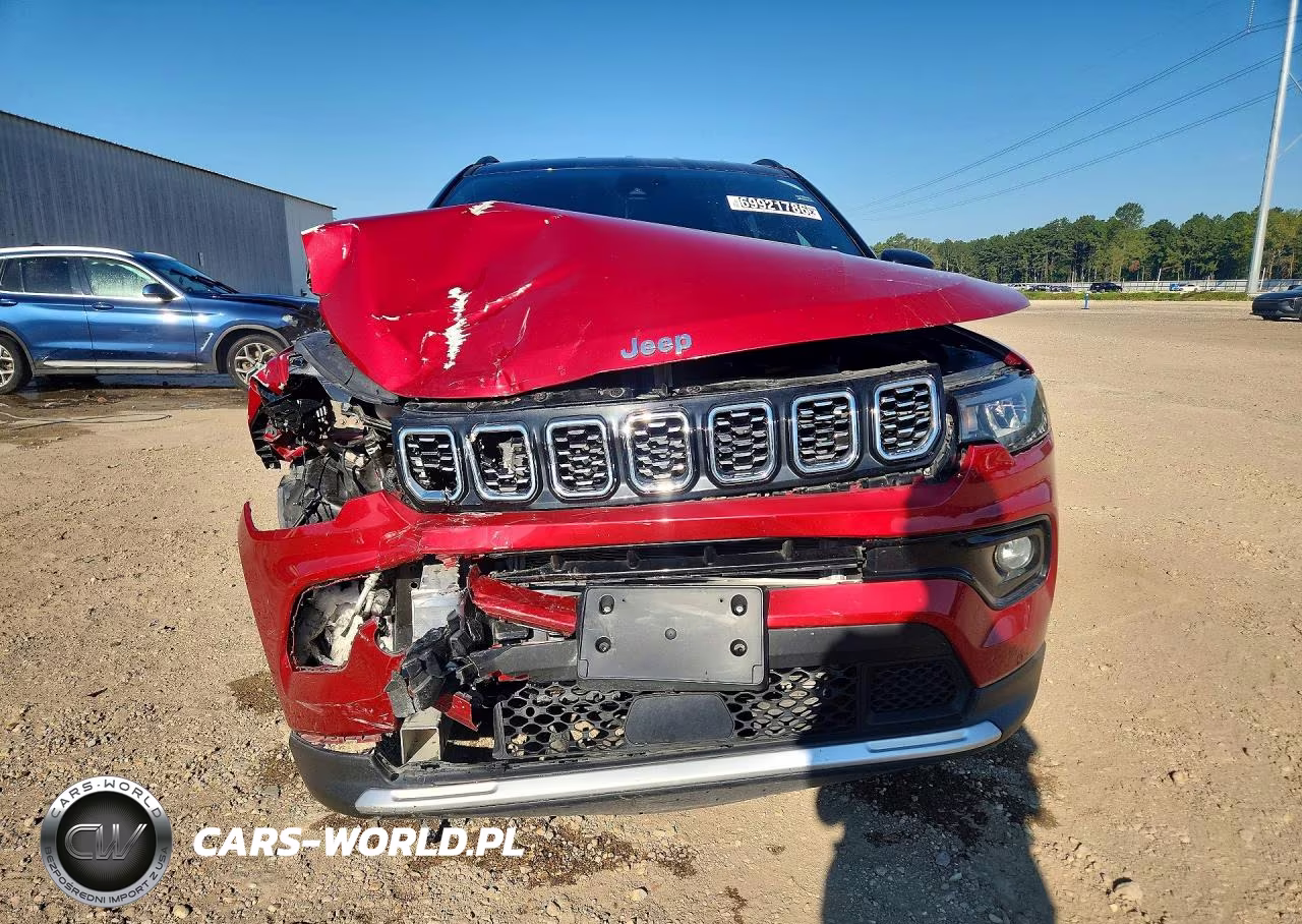 2025 Jeep Compass Limited VIN:3C4NJDCNXST508225 - 5