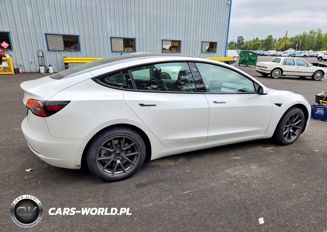 2022 Tesla Model 3 VIN:5YJ3E1EA4NF286644 - 3
