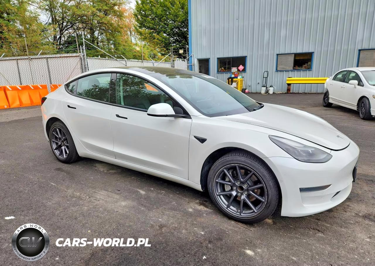 2022 Tesla Model 3 VIN:5YJ3E1EA4NF286644 - 4