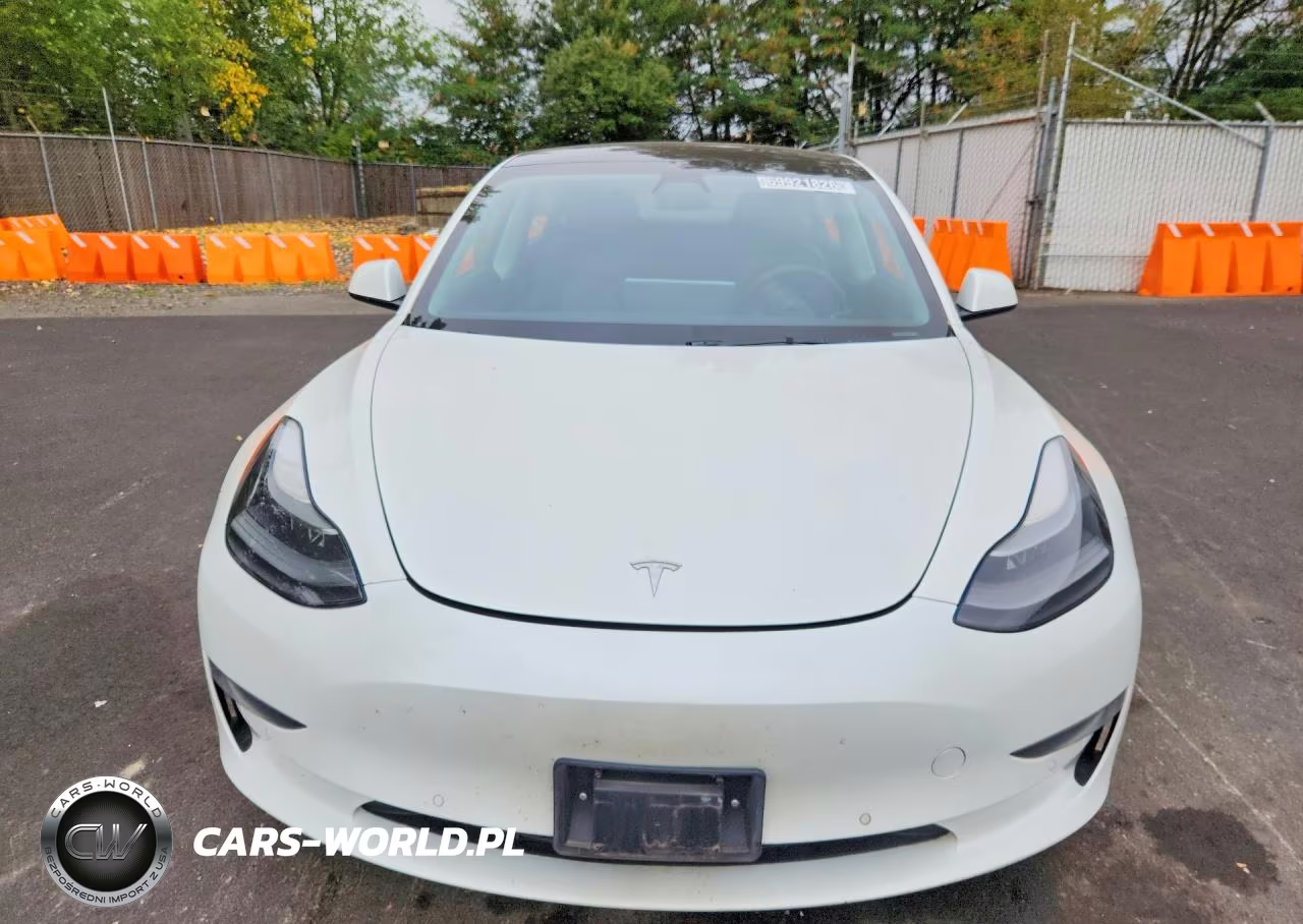 2022 Tesla Model 3 VIN:5YJ3E1EA4NF286644 - 5