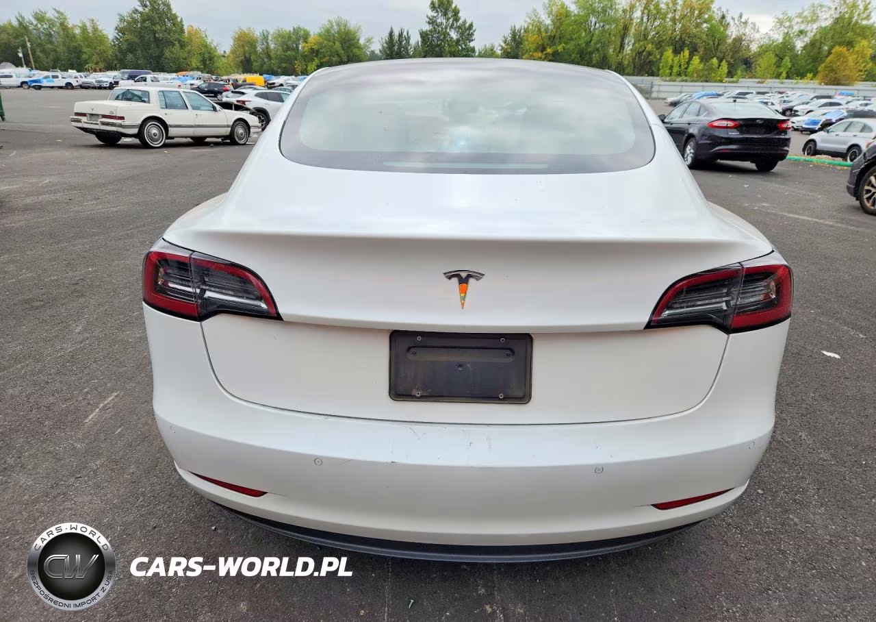 2022 Tesla Model 3 VIN:5YJ3E1EA4NF286644 - 6