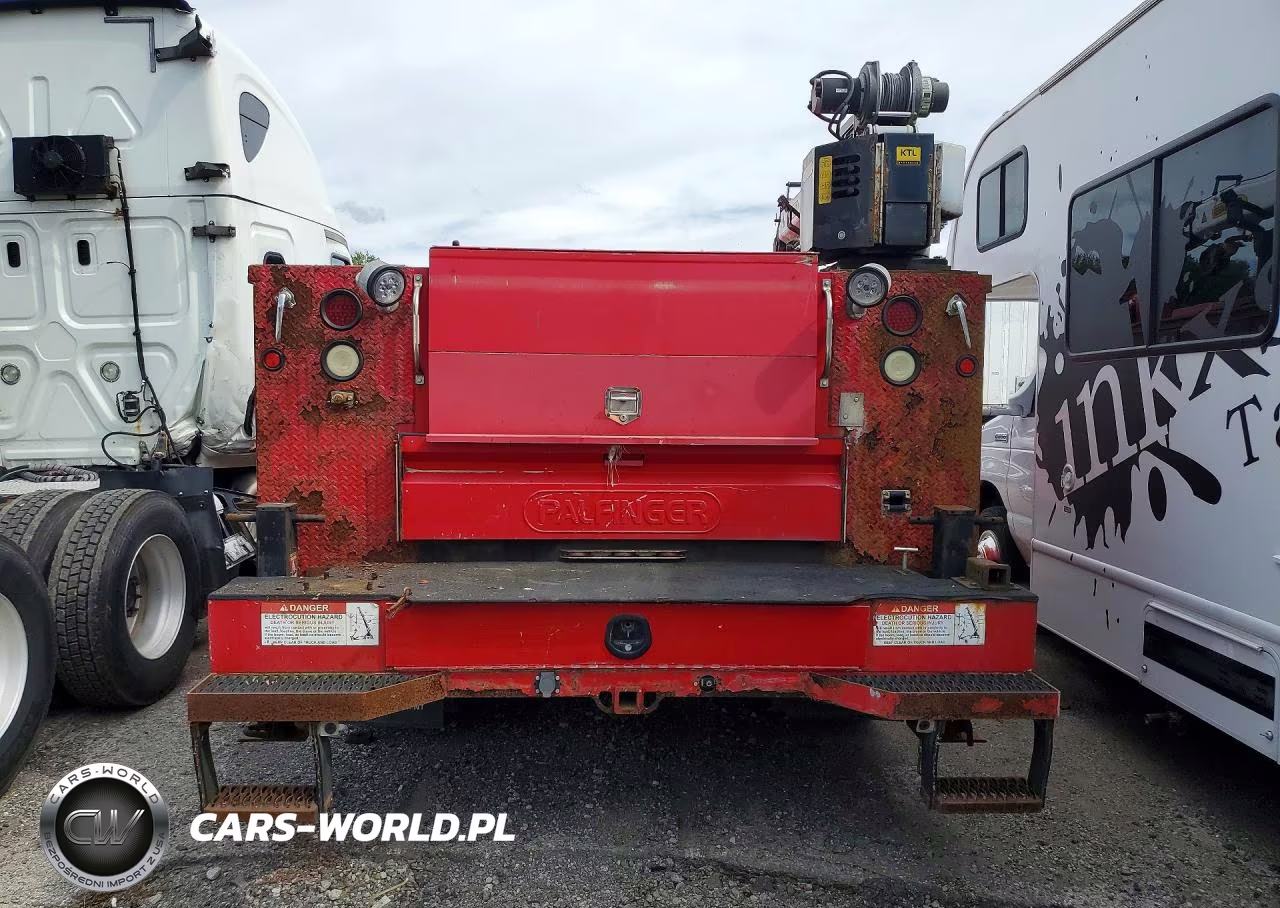 2015 Ford F550 Super Duty VIN:1FD0X5HT7FED10726 - 6