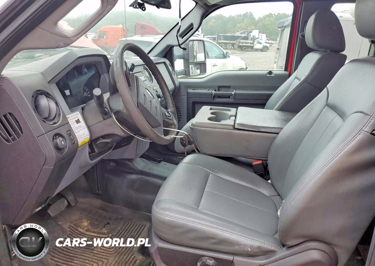 2015 Ford F550 Super Duty VIN:1FD0X5HT7FED10726 - 7