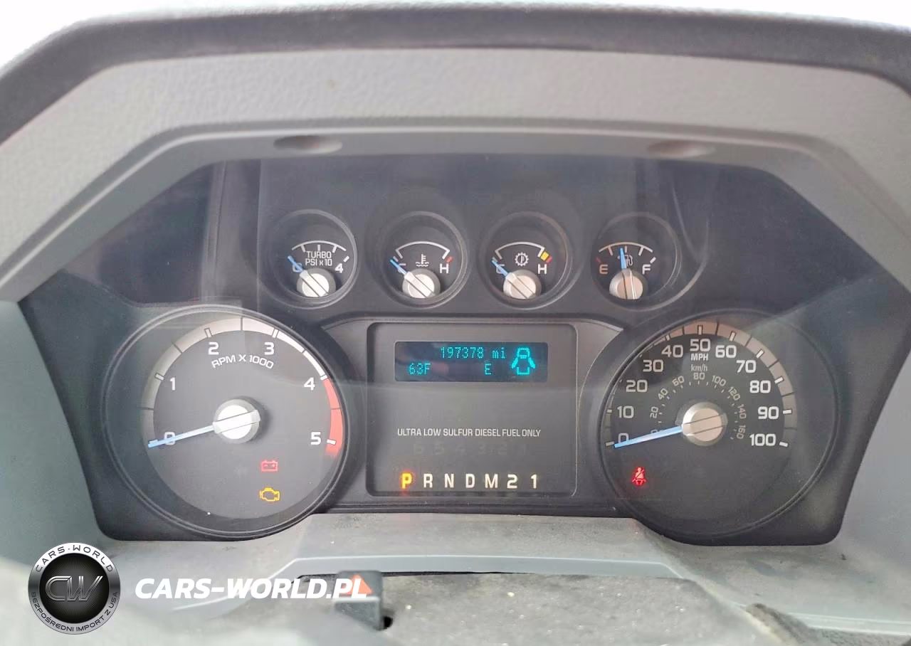 2015 Ford F550 Super Duty VIN:1FD0X5HT7FED10726 - 9