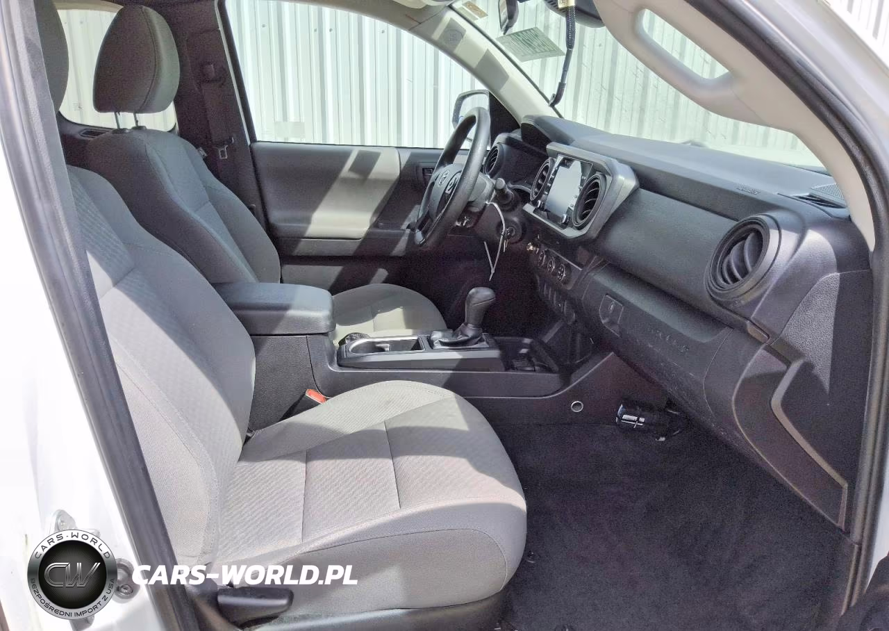2021 Toyota Tacoma Sr VIN:3TYRX5GN5MT028398 - 13