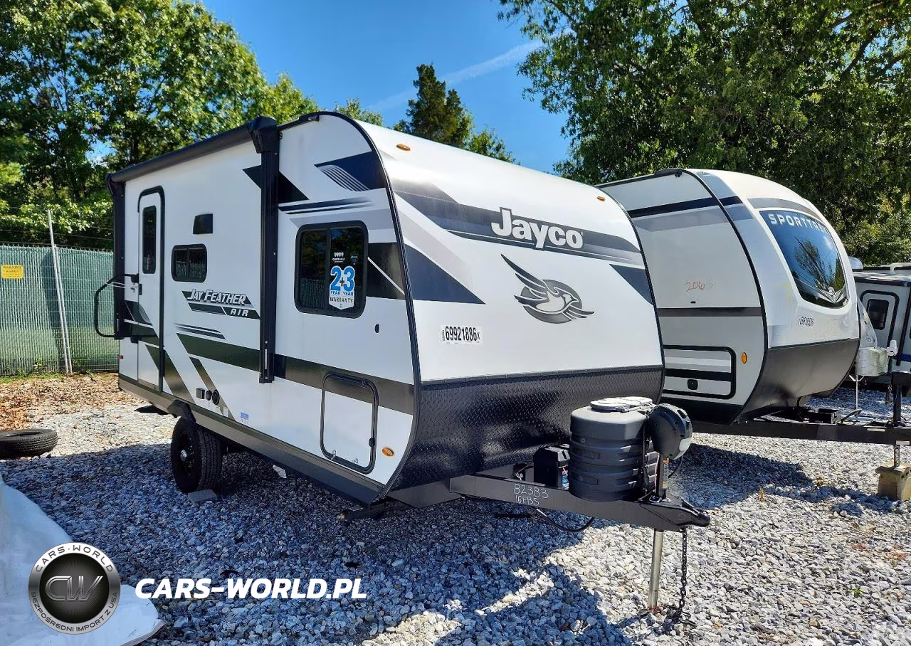 2026 Jayco Jay Feathe – zdjęcie 1 z 10
