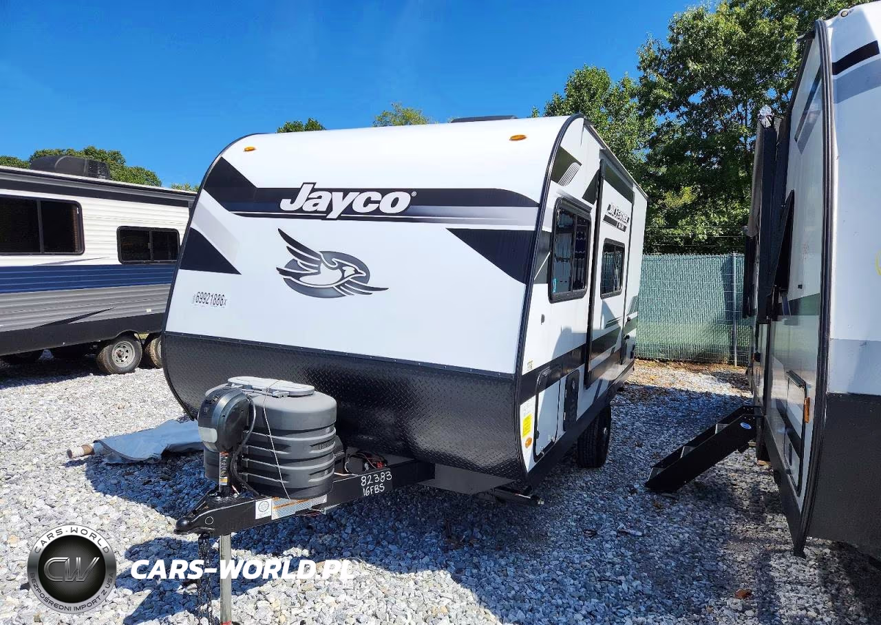 2026 Jayco Jay Feathe VIN:1UJBB0AH7T1HG0091 - 2