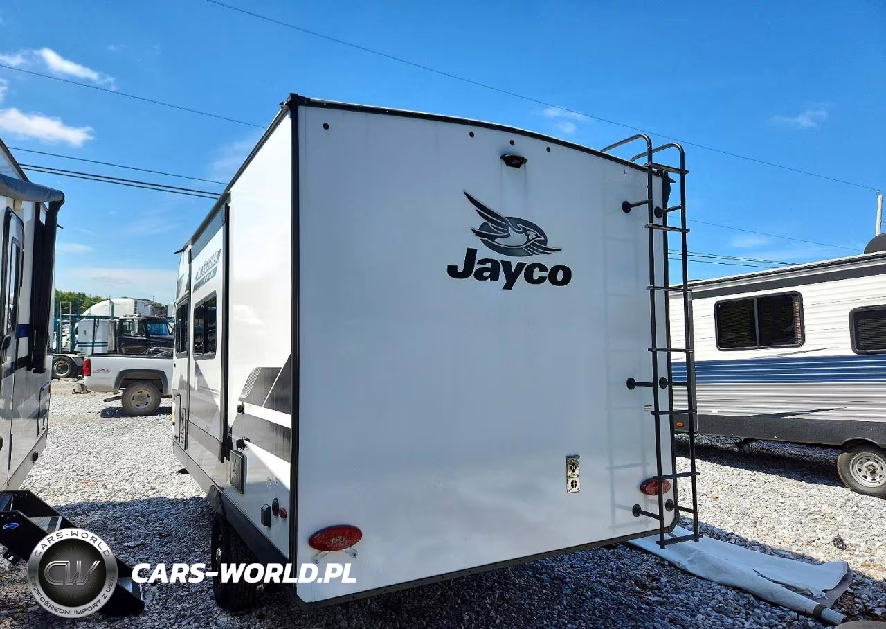2026 Jayco Jay Feathe VIN:1UJBB0AH7T1HG0091 - 3