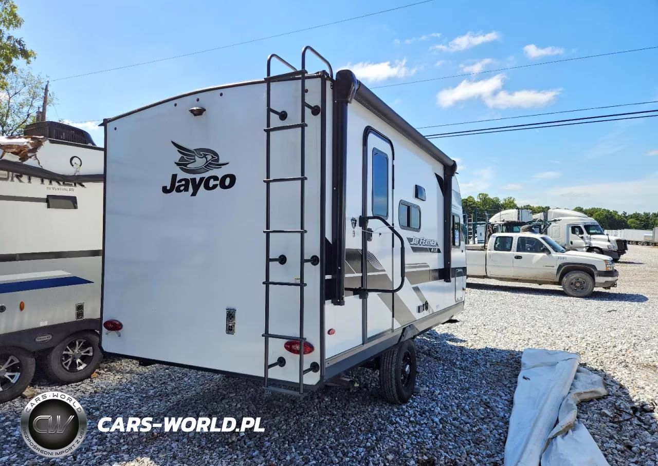 2026 Jayco Jay Feathe VIN:1UJBB0AH7T1HG0091 - 4