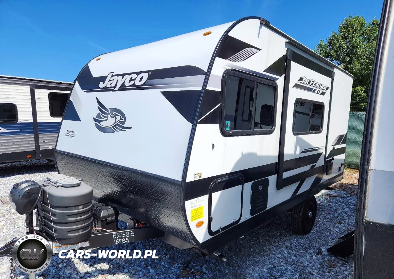 2026 Jayco Jay Feathe VIN:1UJBB0AH7T1HG0091 - 9