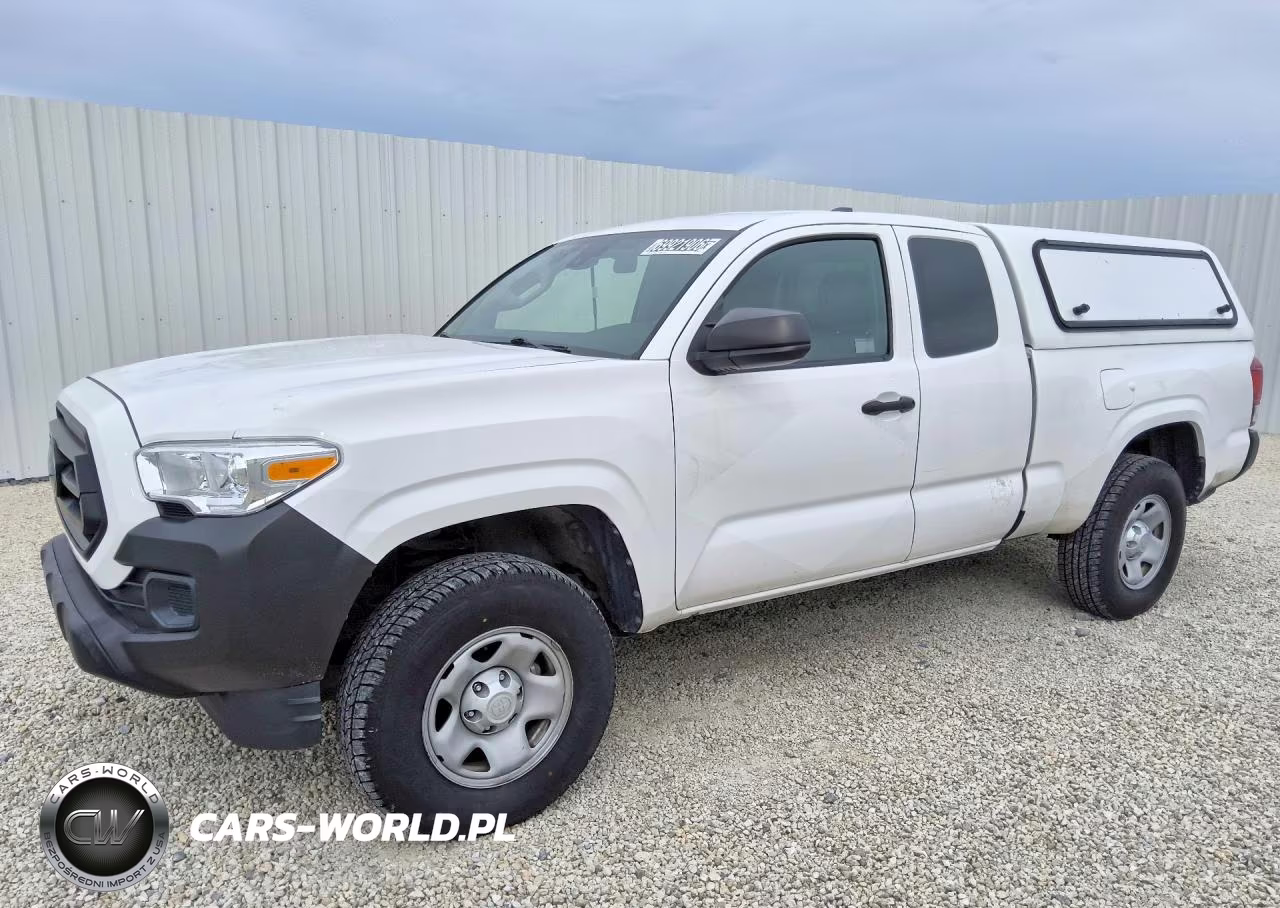 2022 Toyota Tacoma Sr