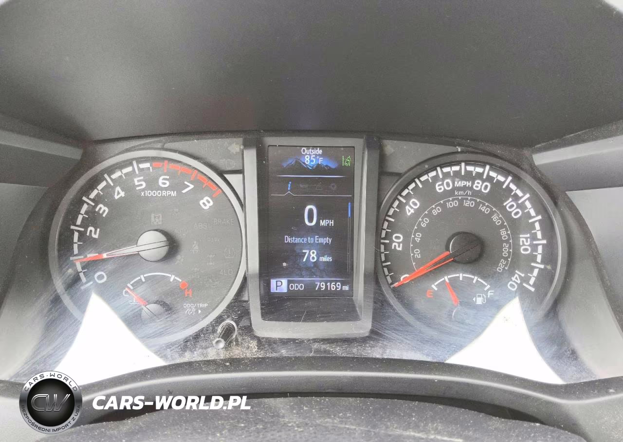 2022 Toyota Tacoma Sr VIN:3TYRX5GNXNT050754 - 9