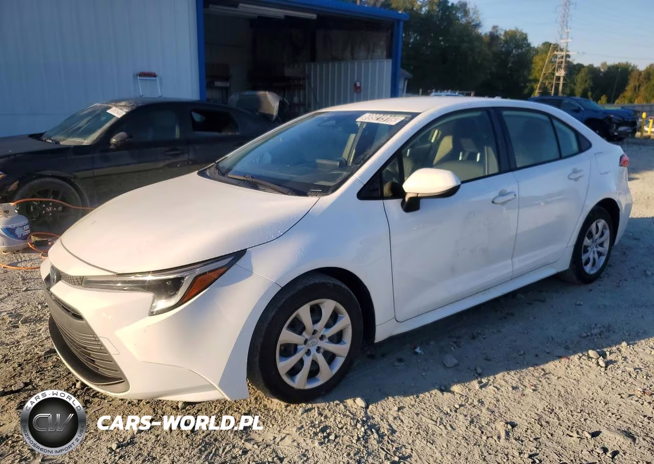 2023 Toyota Corolla Hybrid Le