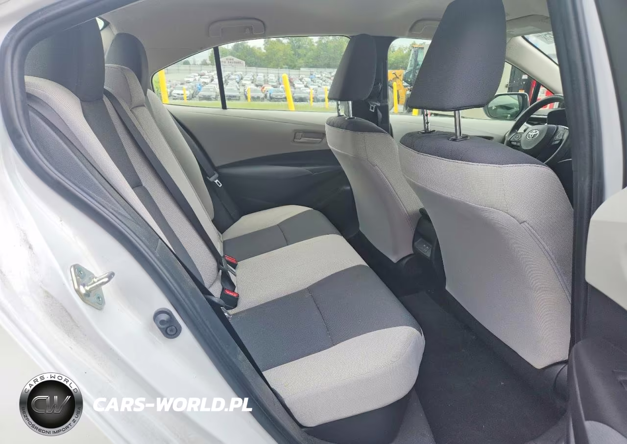 2023 Toyota Corolla Hybrid Le VIN:JTDBCMFE0P3017805 - 10