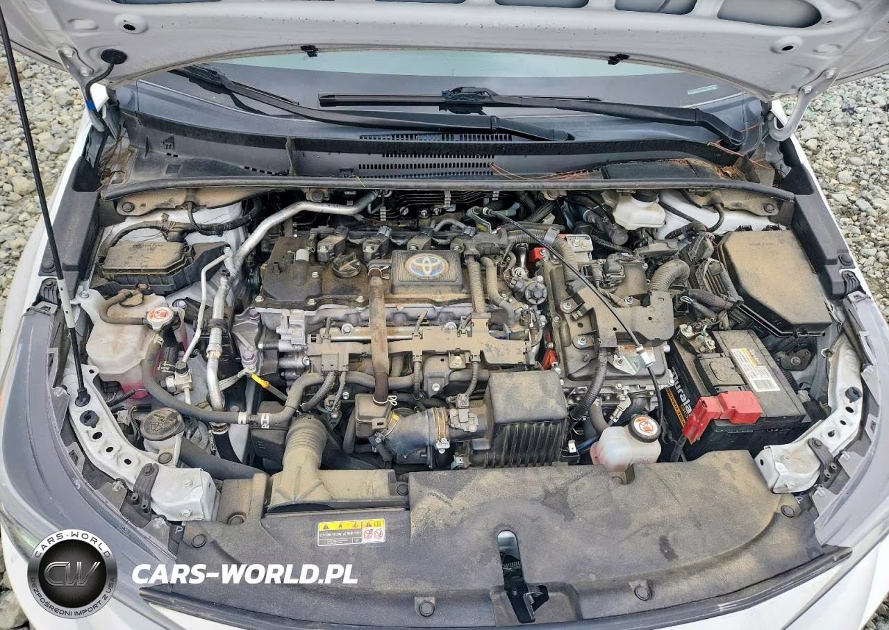 2023 Toyota Corolla Hybrid Le VIN:JTDBCMFE0P3017805 - 11