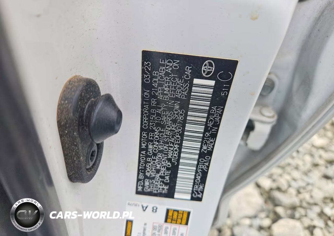 2023 Toyota Corolla Hybrid Le VIN:JTDBCMFE0P3017805 - 12
