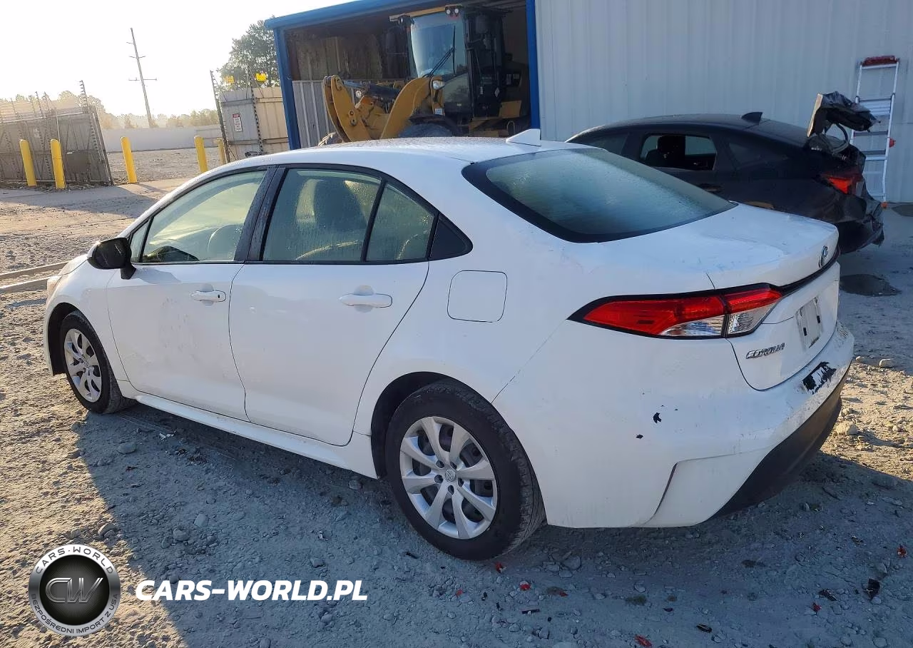 2023 Toyota Corolla Hybrid Le VIN:JTDBCMFE0P3017805 - 2