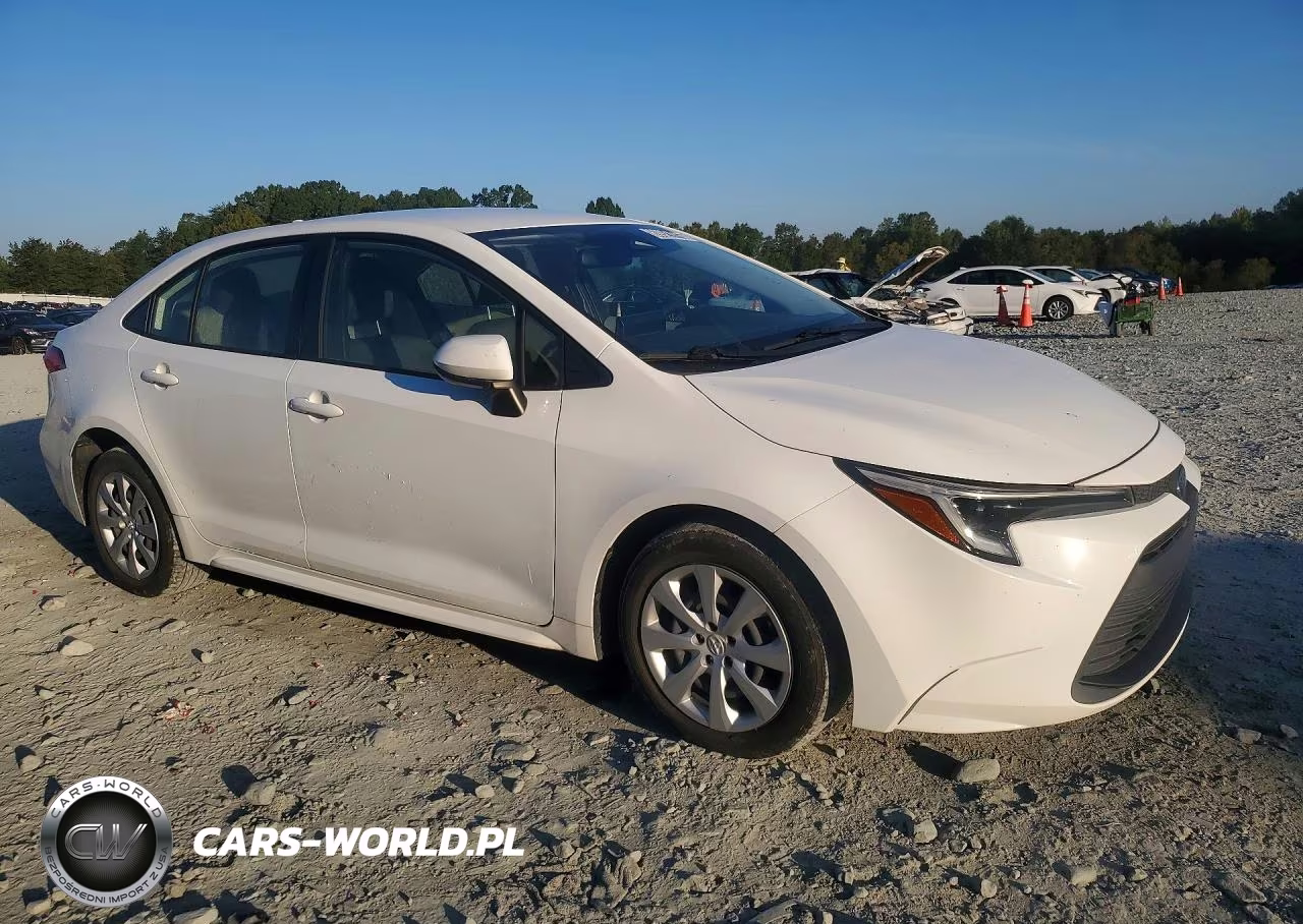 2023 Toyota Corolla Hybrid Le VIN:JTDBCMFE0P3017805 - 4