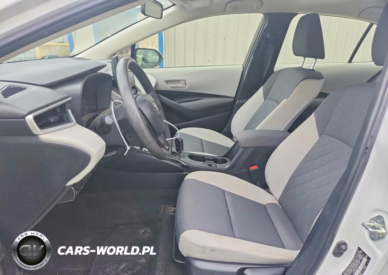 2023 Toyota Corolla Hybrid Le VIN:JTDBCMFE0P3017805 - 7