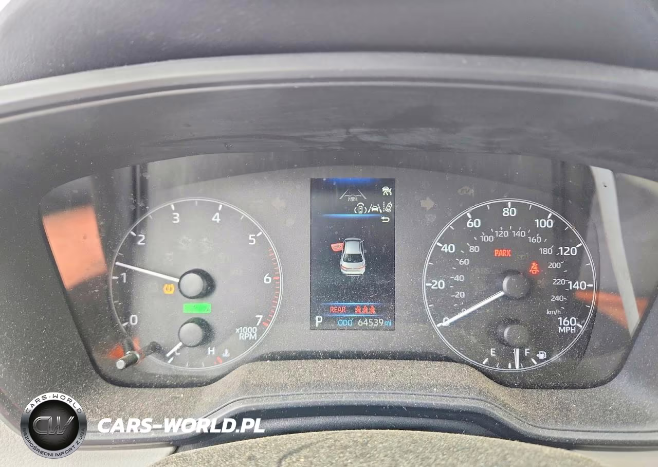 2023 Toyota Corolla Hybrid Le VIN:JTDBCMFE0P3017805 - 9