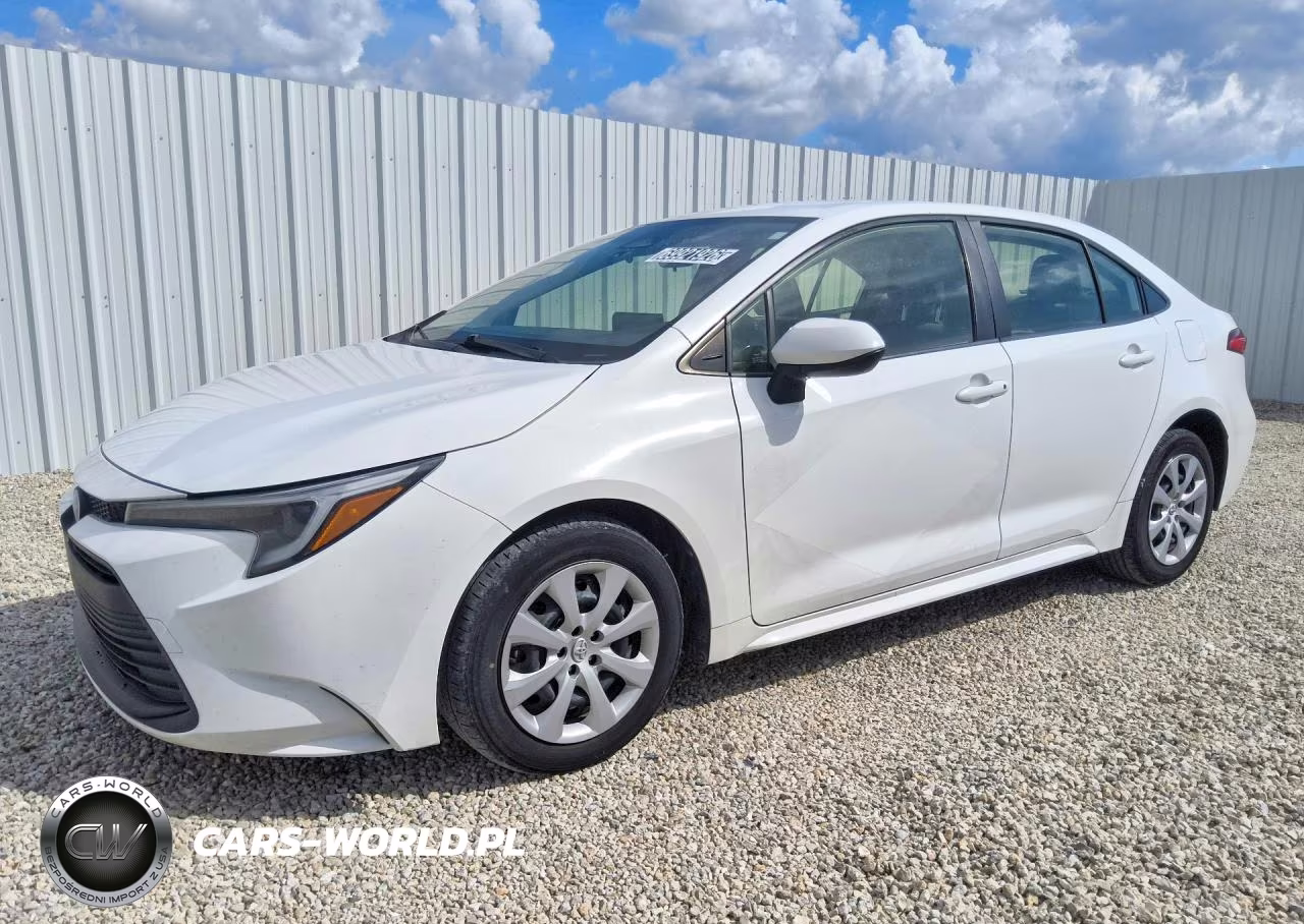 2023 Toyota Corolla Hybrid Le – zdjęcie 1 z 14