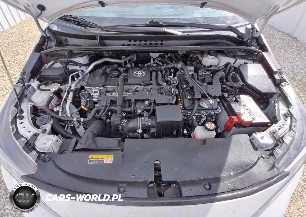 2023 Toyota Corolla Hybrid Le VIN:JTDBCMFE9P3017382 - 11