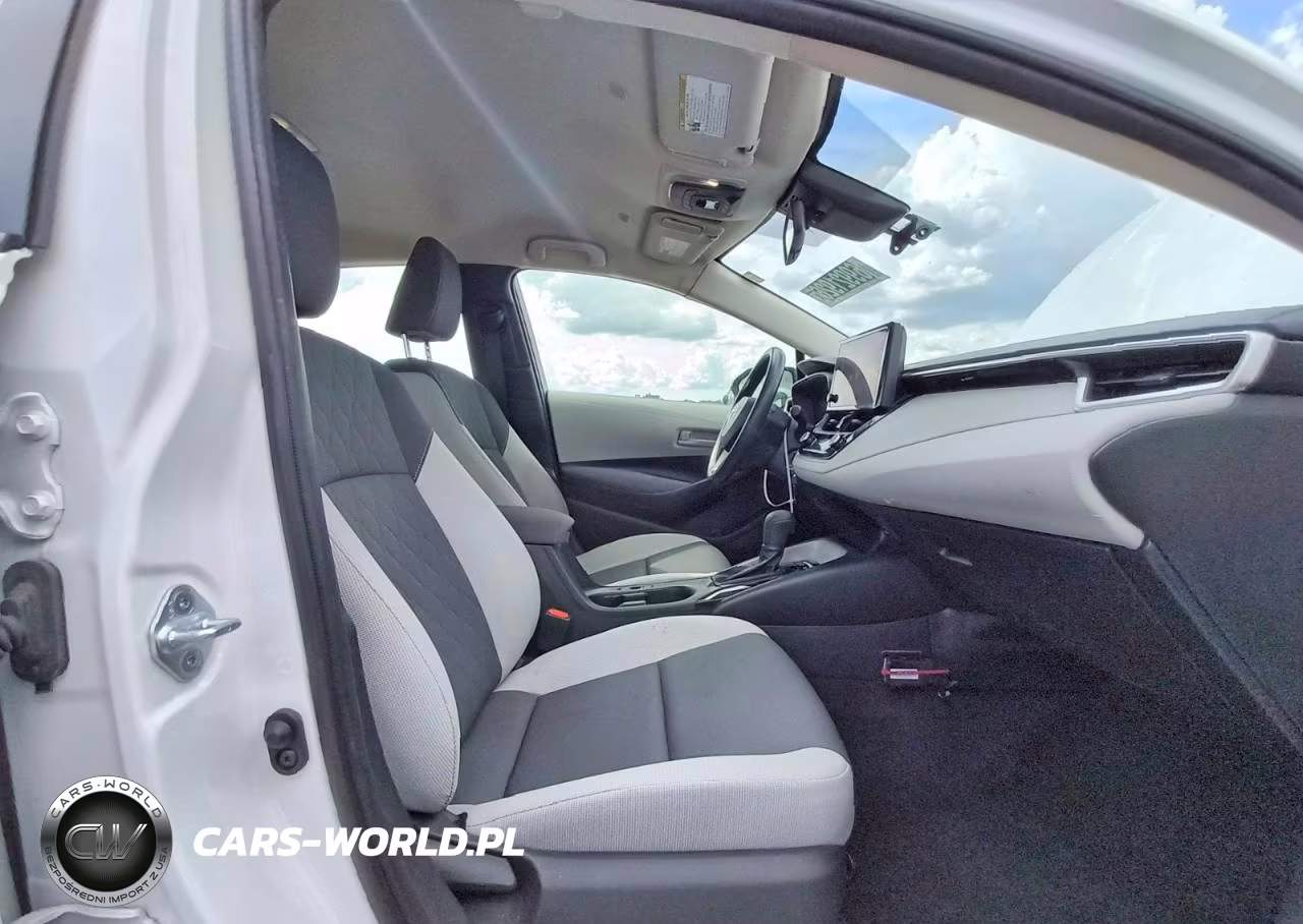 2023 Toyota Corolla Hybrid Le VIN:JTDBCMFE9P3017382 - 13