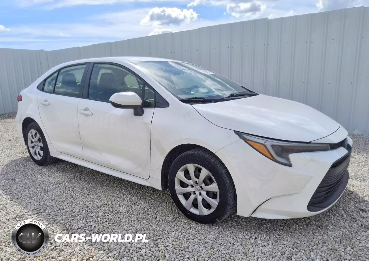 2023 Toyota Corolla Hybrid Le VIN:JTDBCMFE9P3017382 - 4