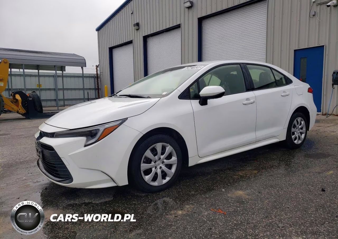 2023 Toyota Corolla Hybrid Le