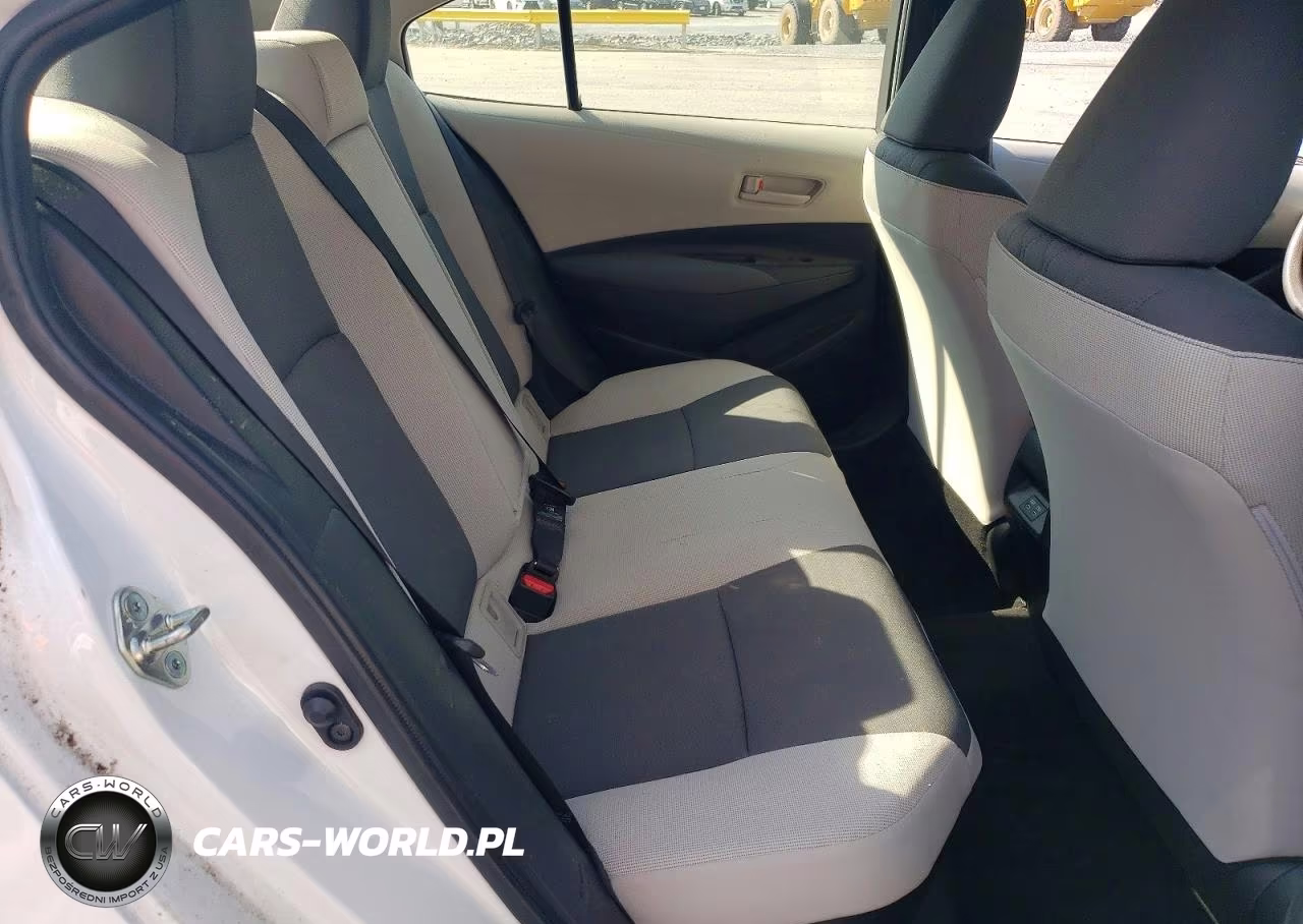 2023 Toyota Corolla Hybrid Le VIN:JTDBCMFE5P3017735 - 10