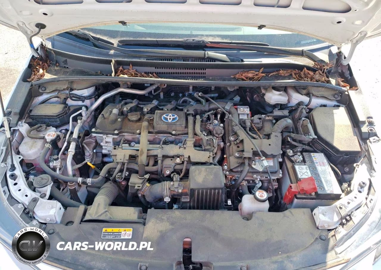 2023 Toyota Corolla Hybrid Le VIN:JTDBCMFE5P3017735 - 11