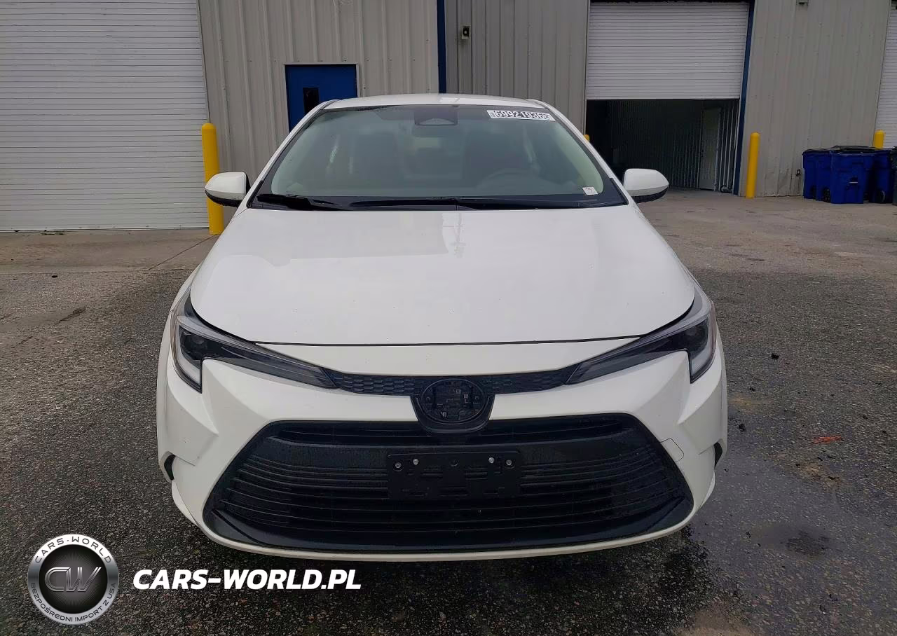 2023 Toyota Corolla Hybrid Le VIN:JTDBCMFE5P3017735 - 5
