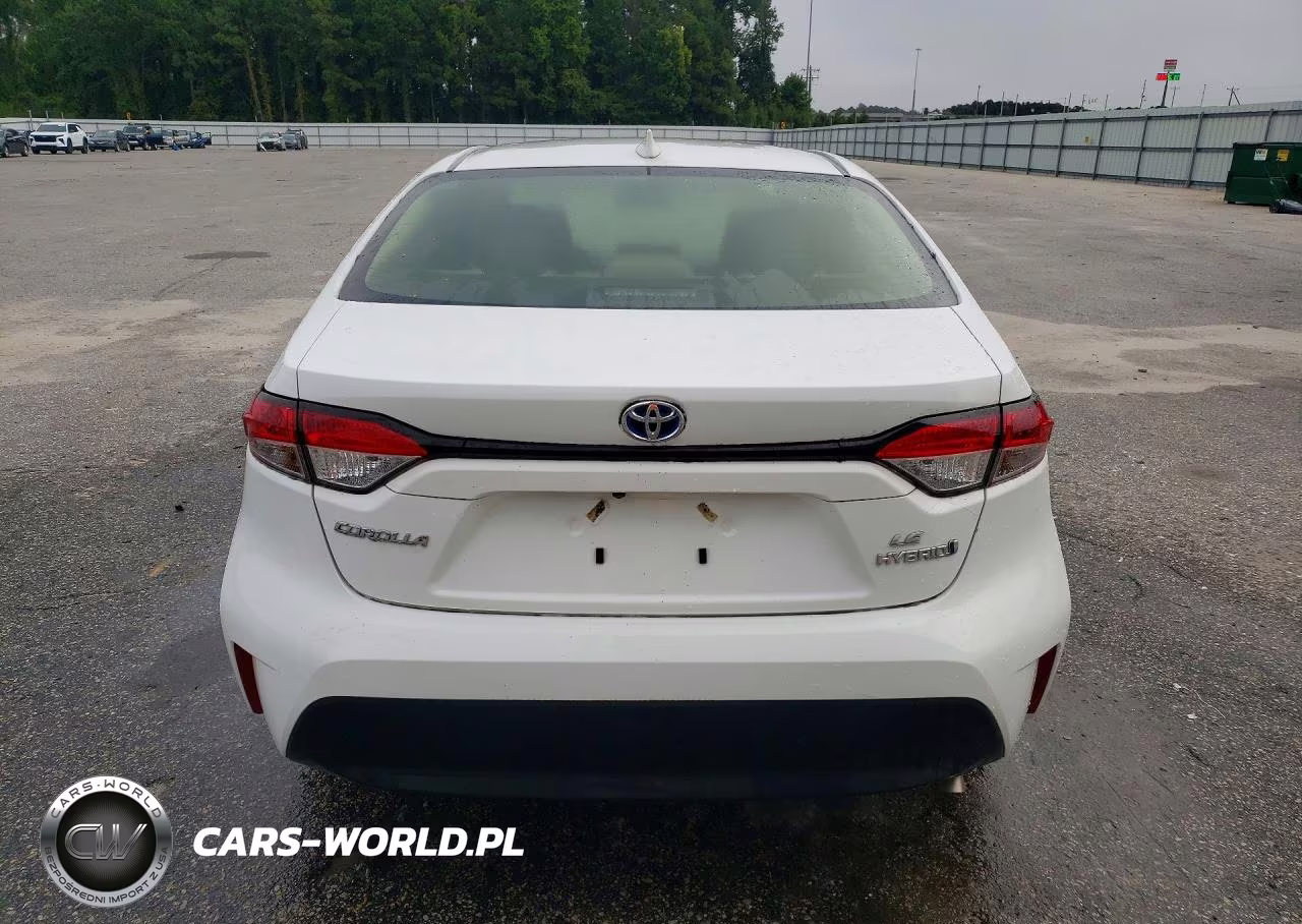 2023 Toyota Corolla Hybrid Le VIN:JTDBCMFE5P3017735 - 6
