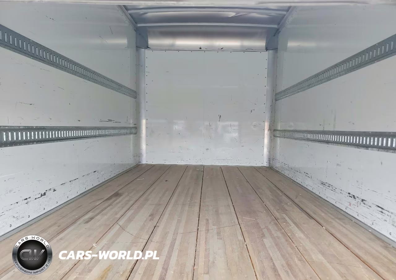 2023 Isuzu Npr Hd Box Truck VIN:54DC4W1D0PS210890 - 10