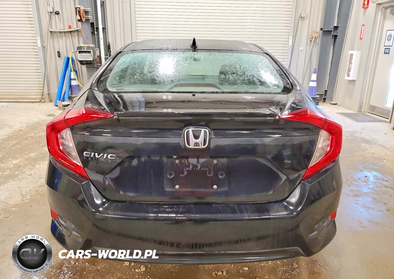 2017 Honda Civic Ex VIN:2HGFC1F33HH632086 - 6