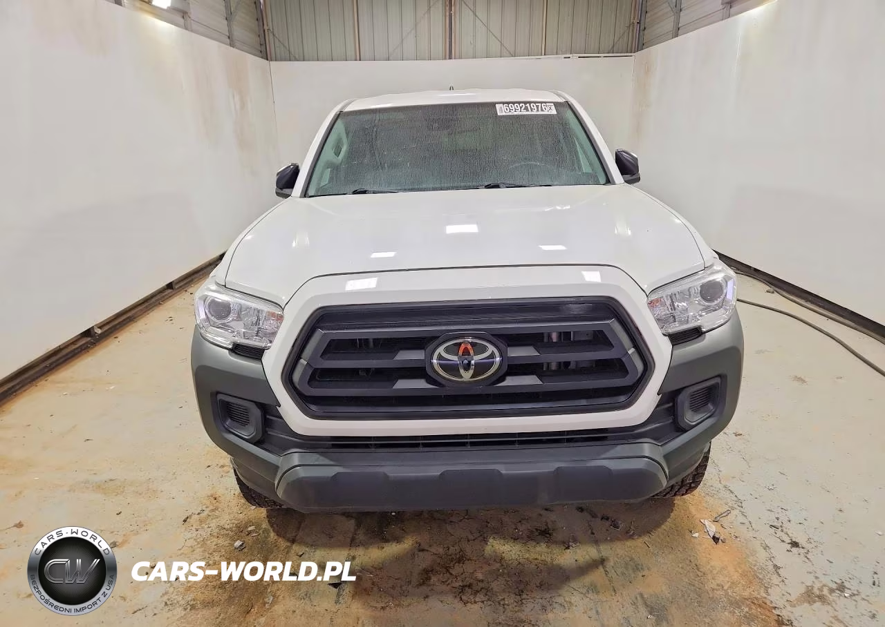 2023 Toyota Tacoma Sr VIN:3TYRX5GN8PT086963 - 5