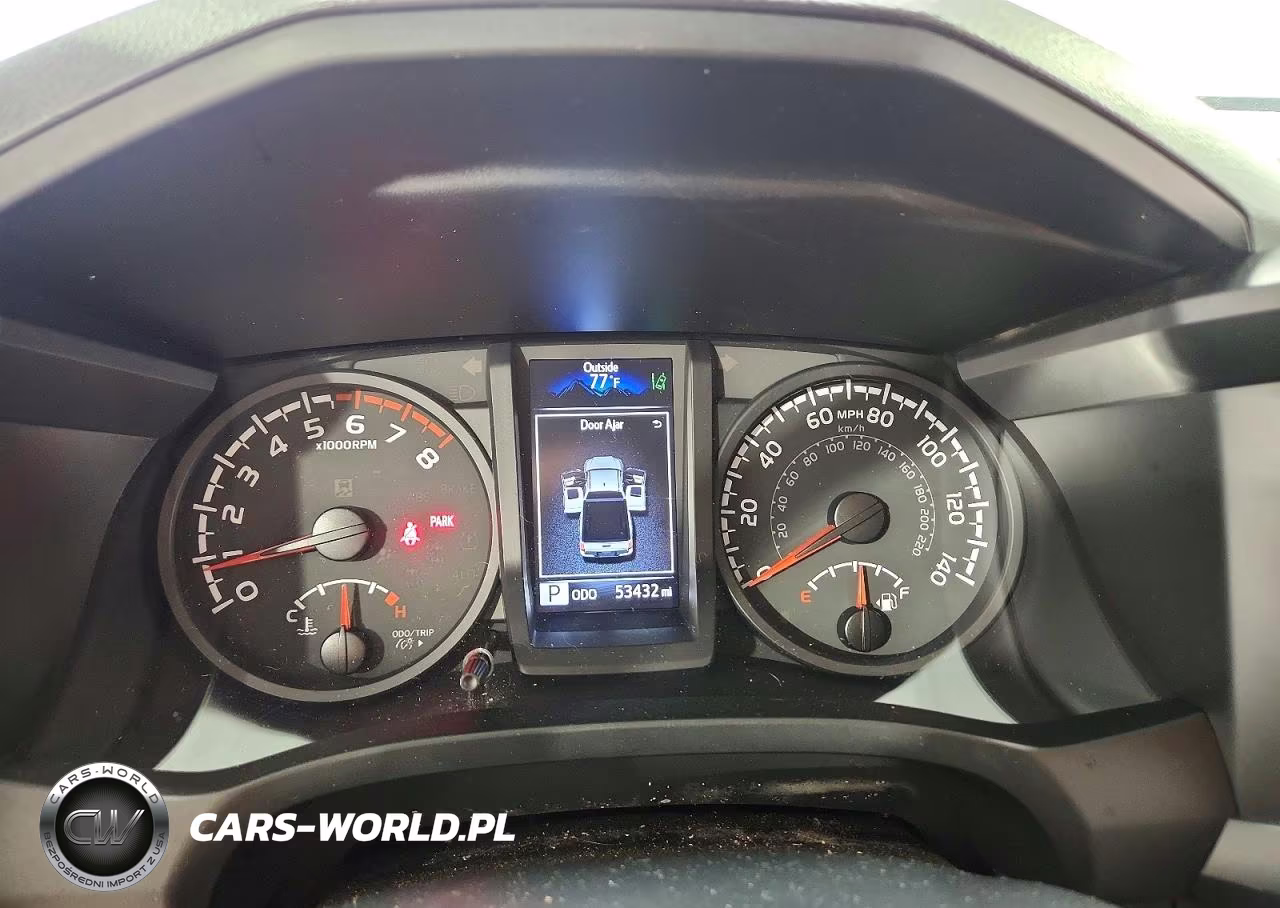 2023 Toyota Tacoma Sr VIN:3TYRX5GN8PT086963 - 9