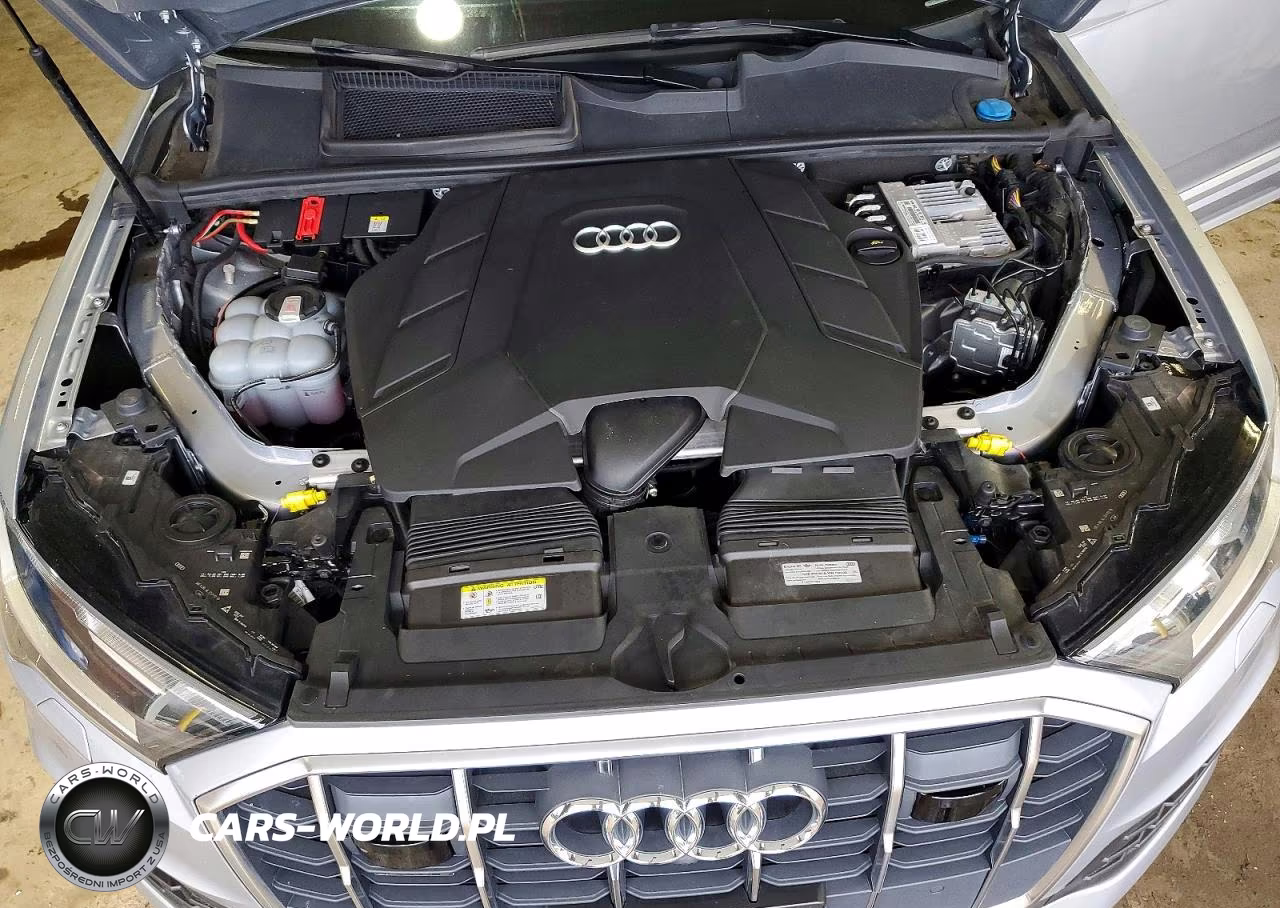 2022 Audi Q7 Premium Plus VIN:WA1LXBF77ND010155 - 12