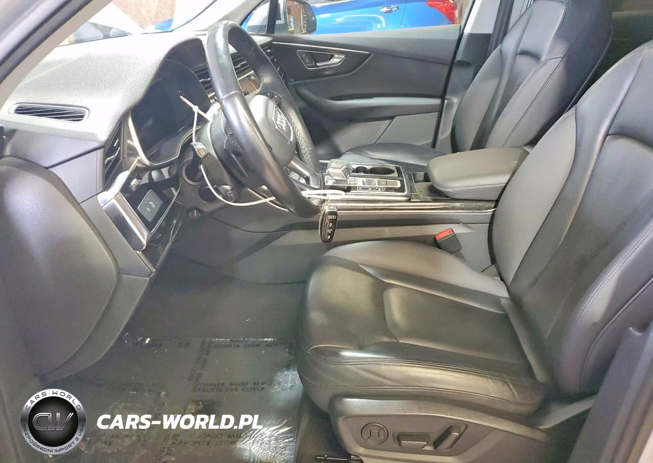 2022 Audi Q7 Premium Plus VIN:WA1LXBF77ND010155 - 7