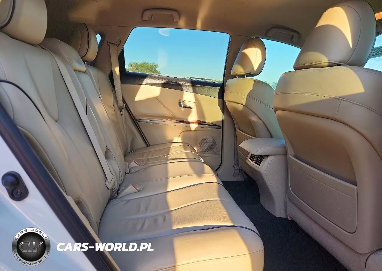 2009 Toyota Venza Fwd V6 VIN:4T3ZK11A09U009126 - 11