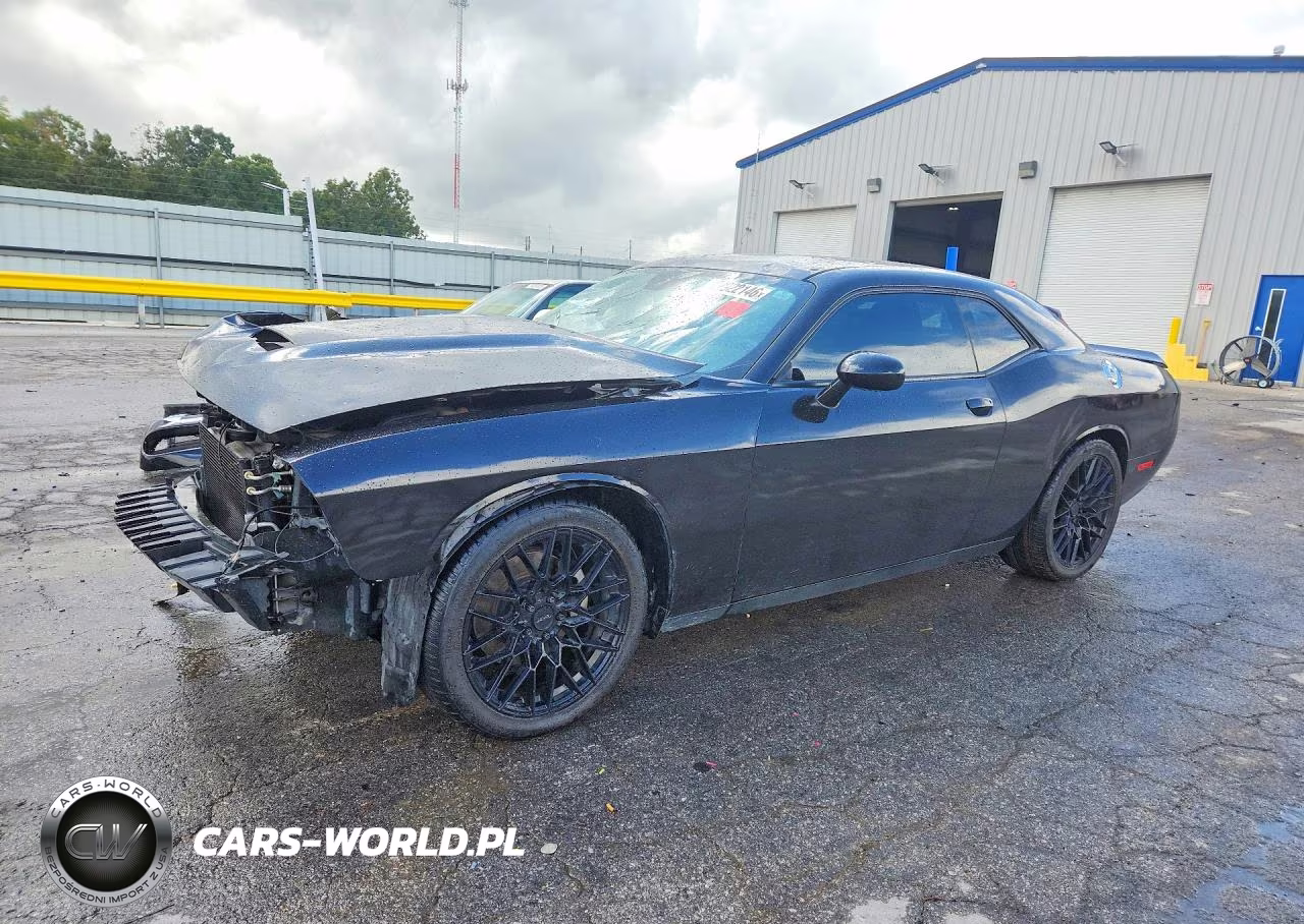 2020 Dodge Challenger R-T VIN:2C3CDZBT4LH155135 - 1