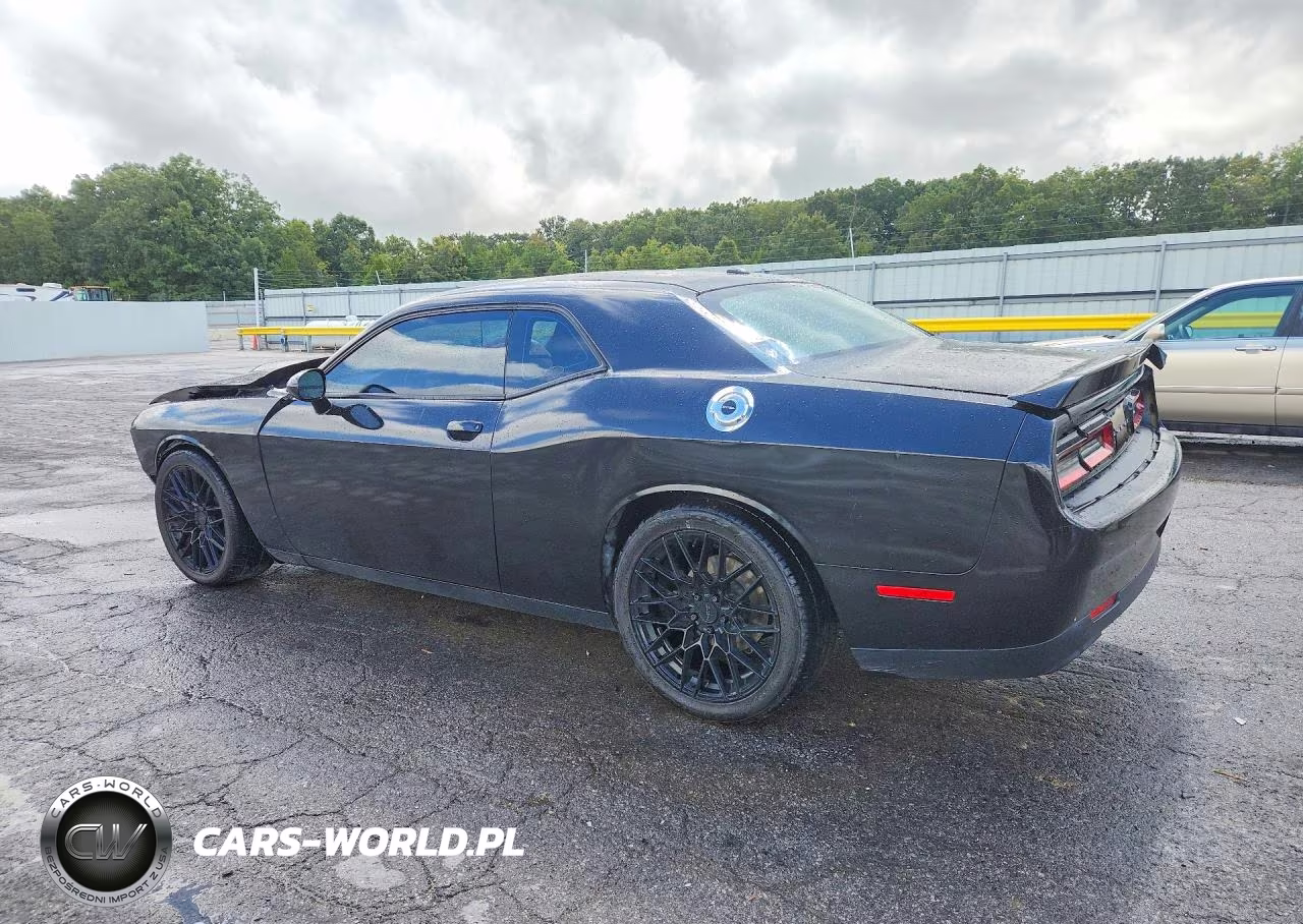 2020 Dodge Challenger R-T VIN:2C3CDZBT4LH155135 - 2