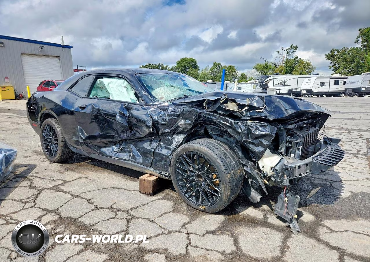 2020 Dodge Challenger R-T VIN:2C3CDZBT4LH155135 - 4
