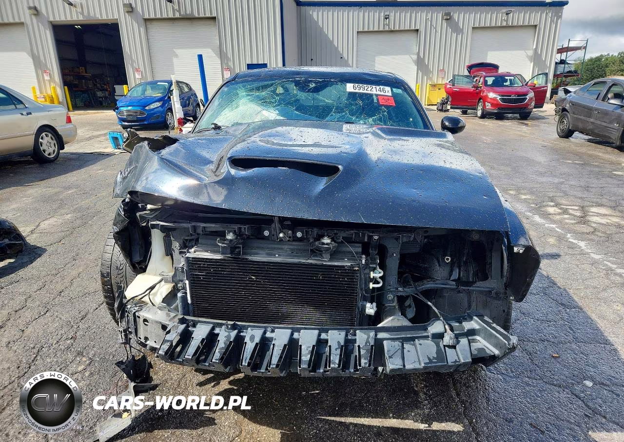 2020 Dodge Challenger R-T VIN:2C3CDZBT4LH155135 - 5