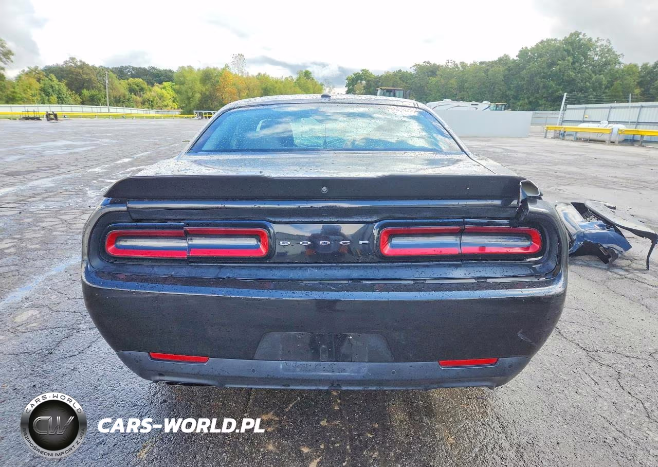 2020 Dodge Challenger R-T VIN:2C3CDZBT4LH155135 - 6