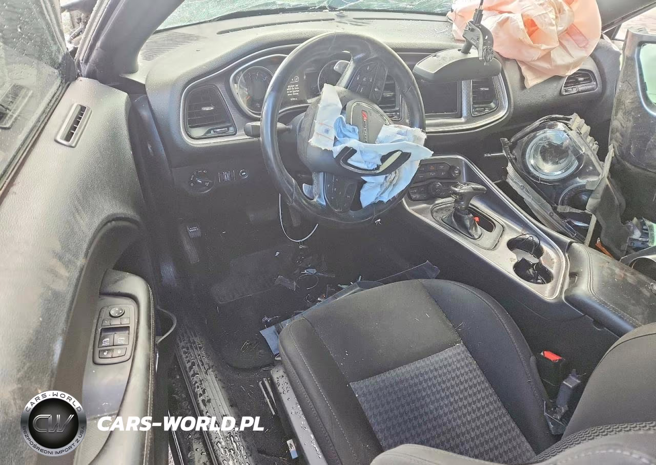 2020 Dodge Challenger R-T VIN:2C3CDZBT4LH155135 - 8