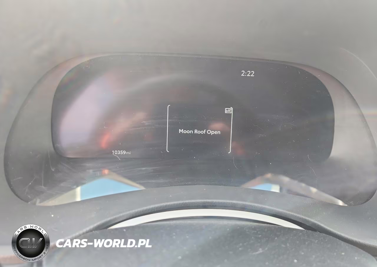2026 Toyota Highlander Hybrid Platinum VIN:5TDEBRCH0TS708840 - 9