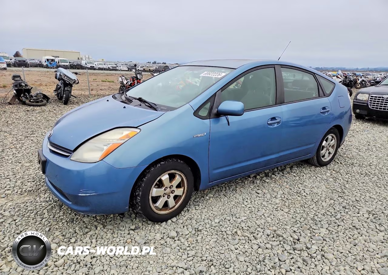 2008 Toyota Prius Base