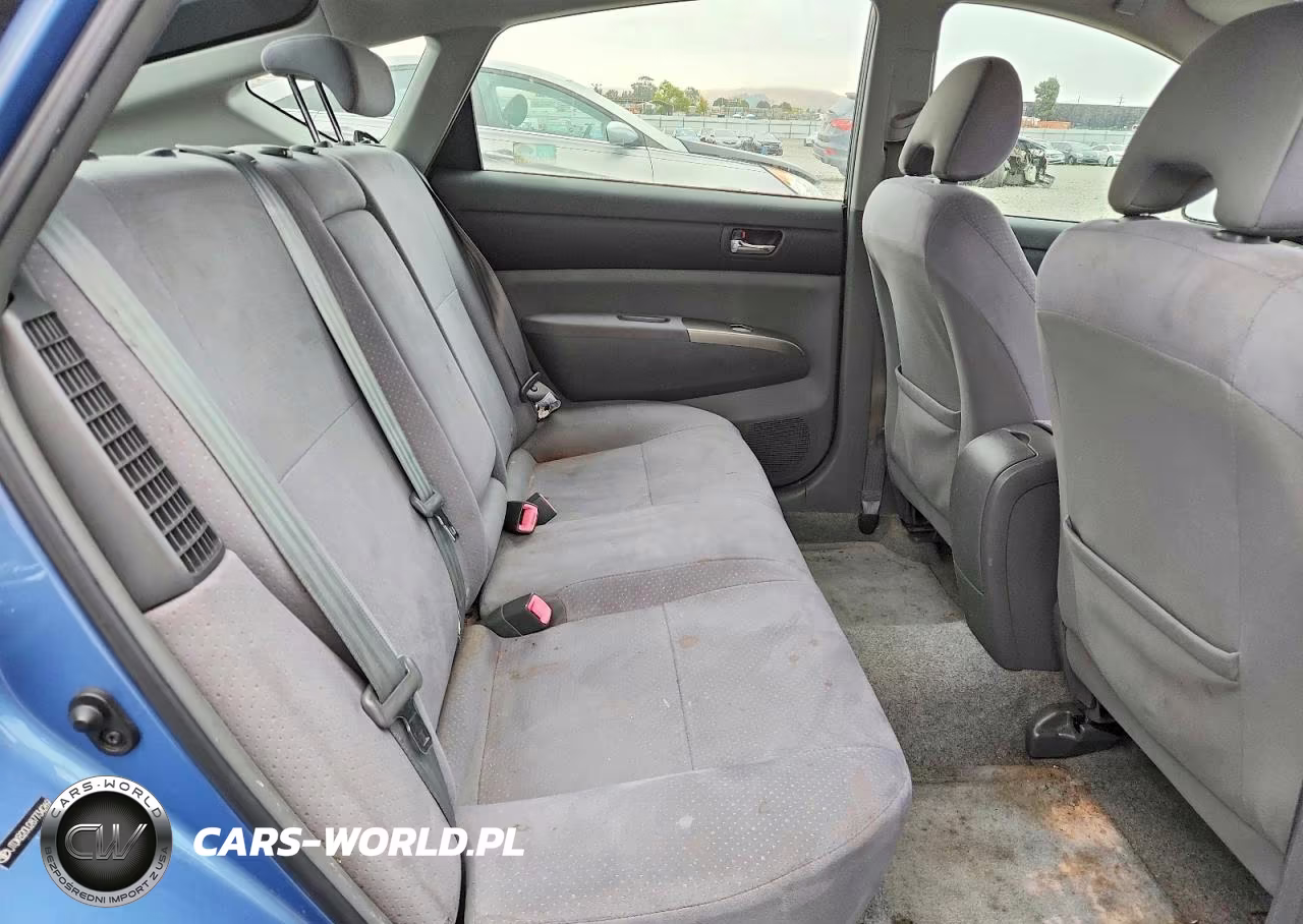 2008 Toyota Prius Base VIN:JTDKB20U287734269 - 10